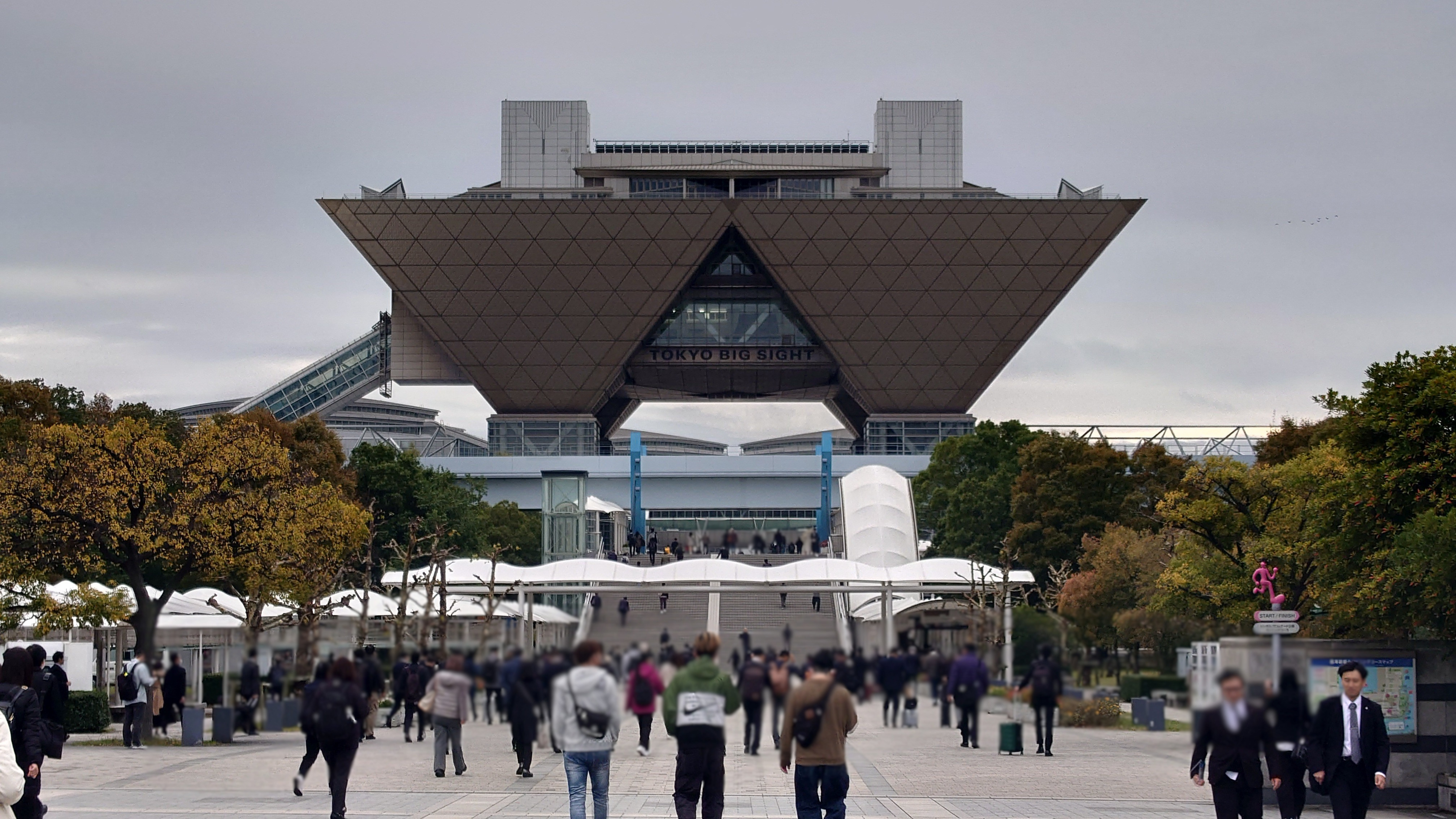 東京ビッグサイト
